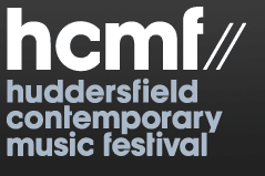 huddersfield contemporary music festival