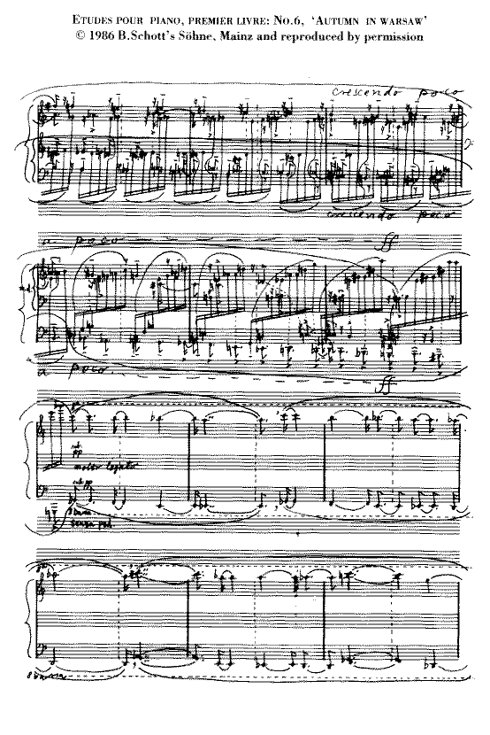 Ligeti Piano Concerto Score Pdf Download