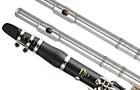 clarinet and 2 flutes sheet music