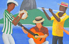 Brazilian Choro Music for Violin