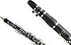 clarinet and oboe sheet music