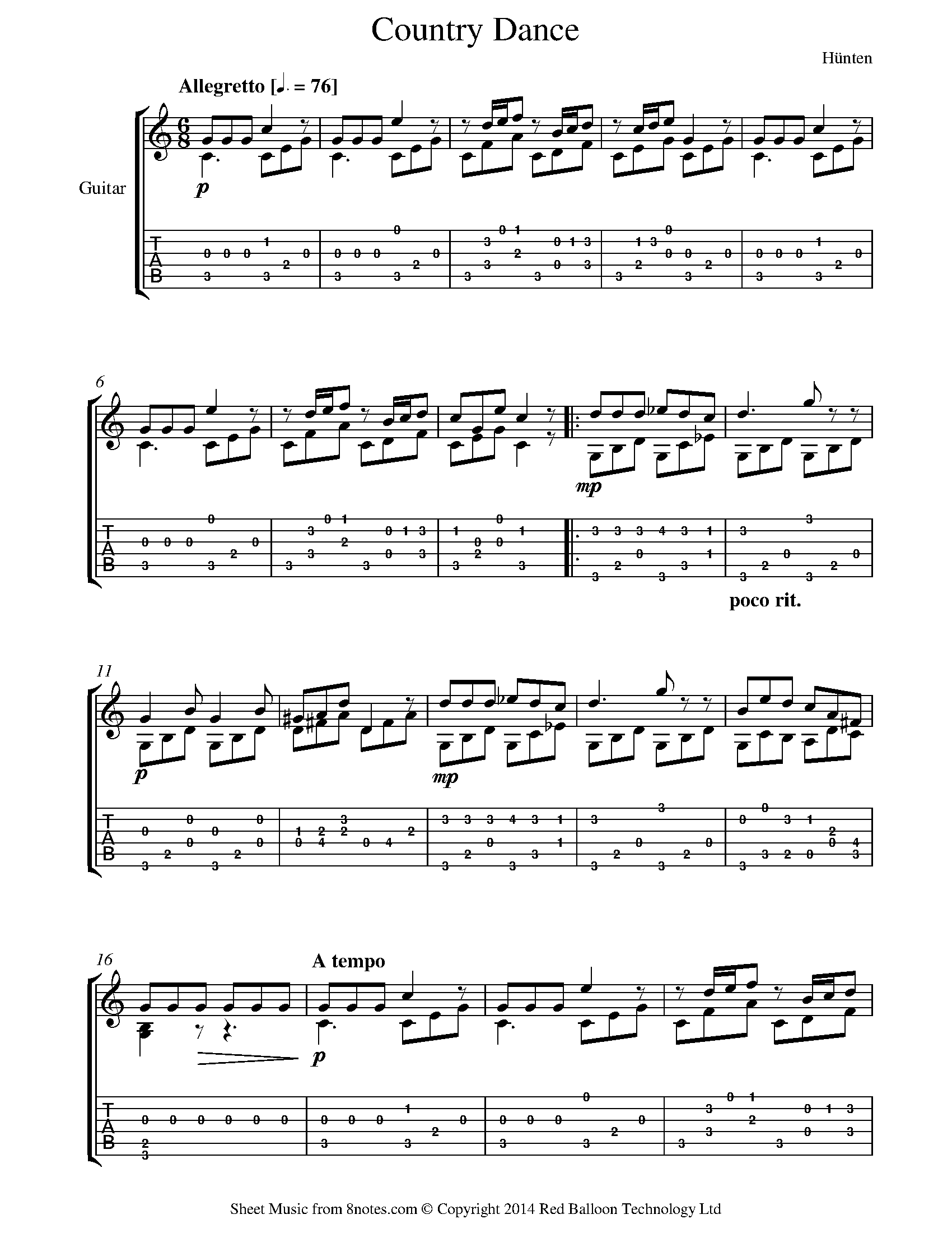 Classical Guitar